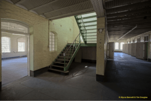 stairs