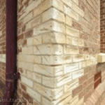 wall and fingers